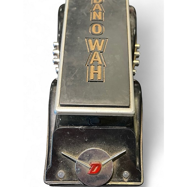 Used Danelectro DAN O WAH Effect Pedal
