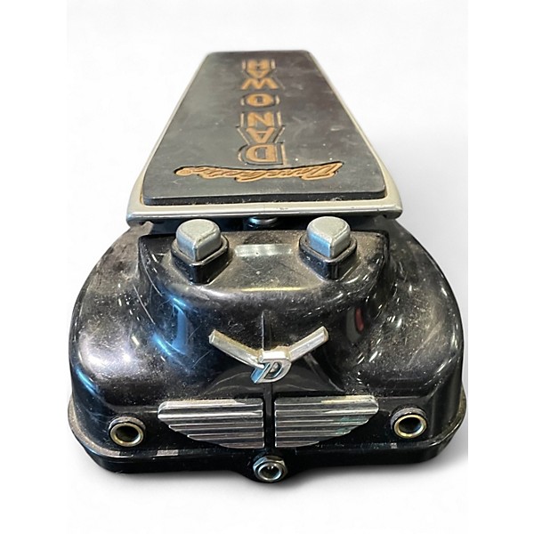 Used Danelectro DAN O WAH Effect Pedal