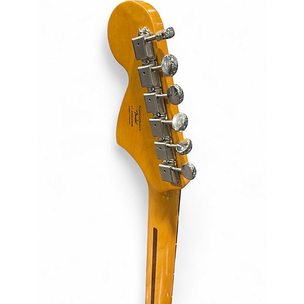 Used Squier Classic Vibe 70's Stratocaster Natural Solid Body Electric Guitar