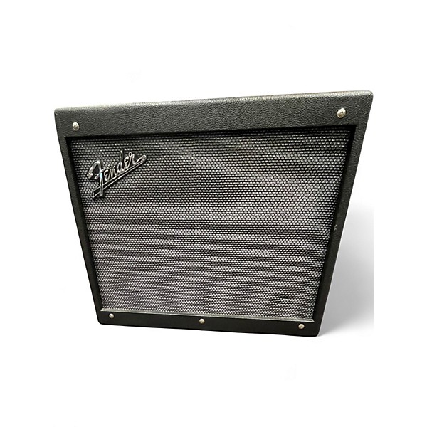 Used Fender GTX50 Mustang 1X12 Guitar Combo Amp