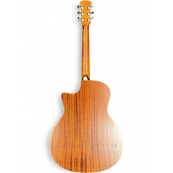 Used 2010s Orangewood REY M Mahogany Acoustic Guitar