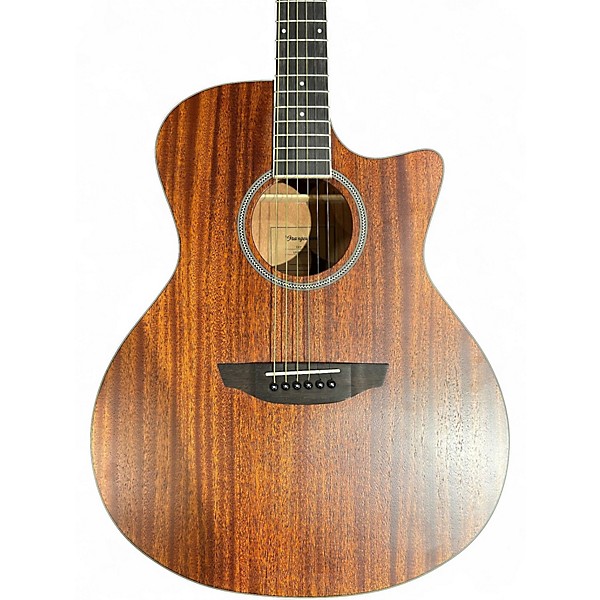 Used 2010s Orangewood REY M Mahogany Acoustic Guitar