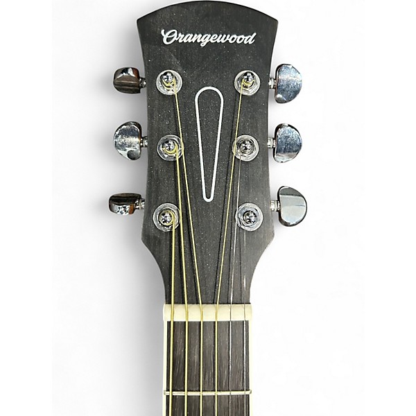 Used 2010s Orangewood REY M Mahogany Acoustic Guitar