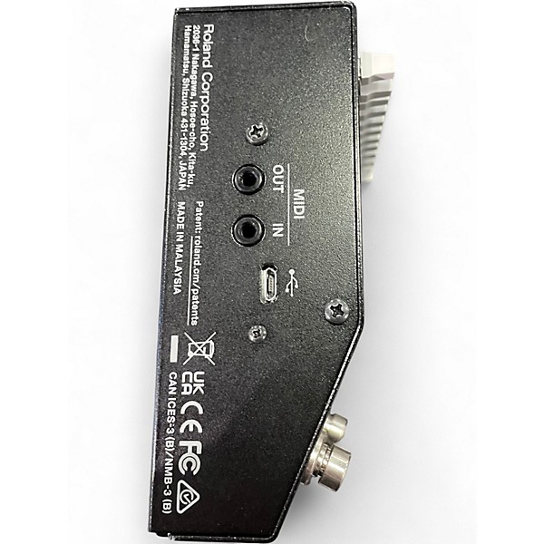 Used BOSS EQ200 Graphic Equalizer Pedal