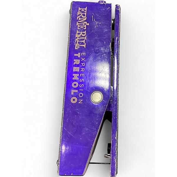 Used Ernie Ball Expression Tremolo Effect Pedal