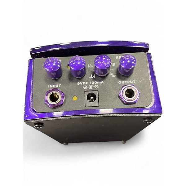 Used Ernie Ball Expression Tremolo Effect Pedal