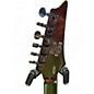 Used Ibanez XPT700 X Series FIRE CHAMELEON Solid Body Electric Guitar