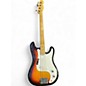 Used Fender 1980 BULLET BASS SUNBURST Electric Bass Guitar thumbnail