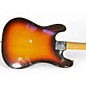 Used Fender 1980 BULLET BASS SUNBURST Electric Bass Guitar
