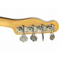 Used Fender 1980 BULLET BASS SUNBURST Electric Bass Guitar