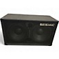 Used Seismic Audio SA-212 Guitar Cabinet thumbnail