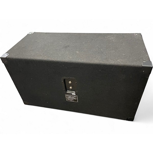 Used Seismic Audio SA-212 Guitar Cabinet