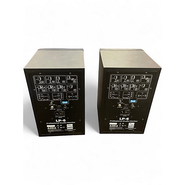 Used Kali Audio LP6 Powered Monitor