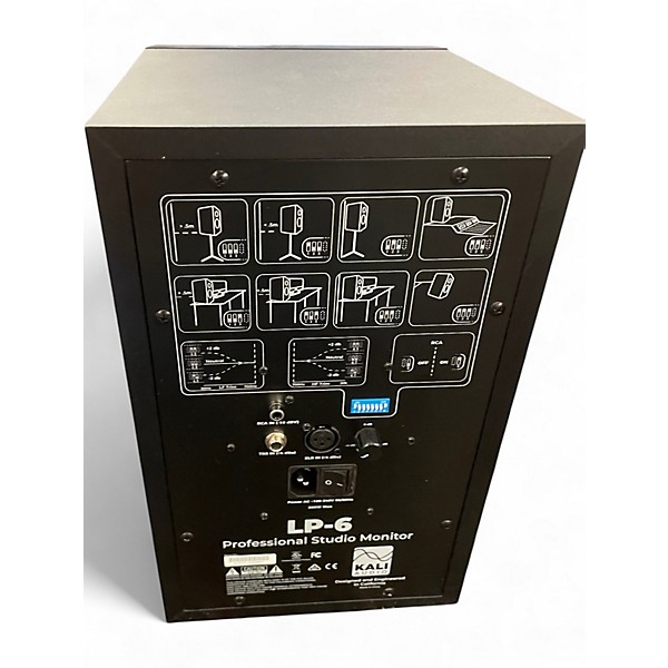 Used Kali Audio LP6 Powered Monitor