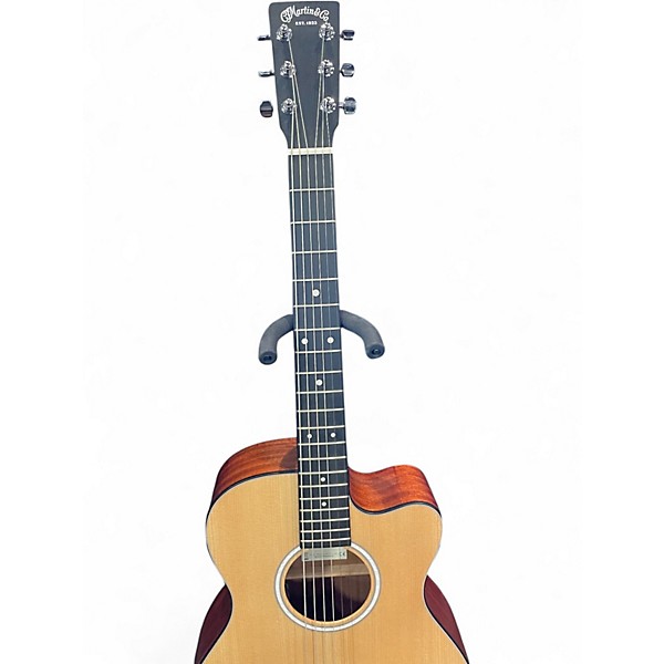 Used Martin 000 JR10C Natural Acoustic Guitar