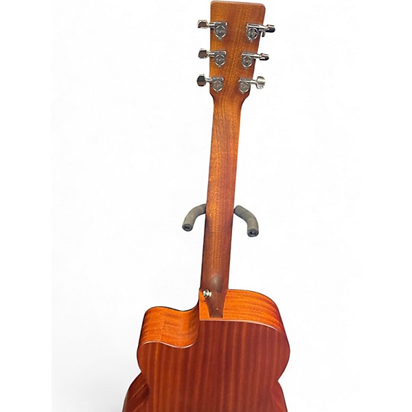 Used Martin 000 JR10C Natural Acoustic Guitar