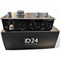 Used Audient ID24 Audio Interface