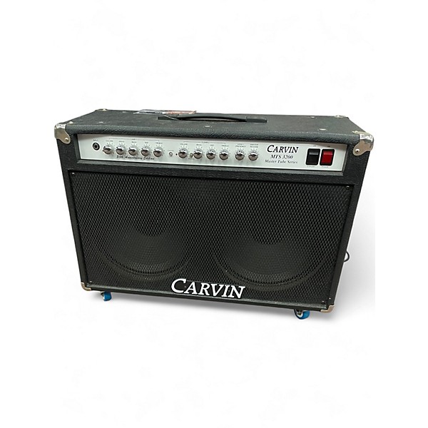 Used Carvin MTS 3200 Tube Guitar Combo Amp
