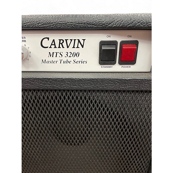 Used Carvin MTS 3200 Tube Guitar Combo Amp