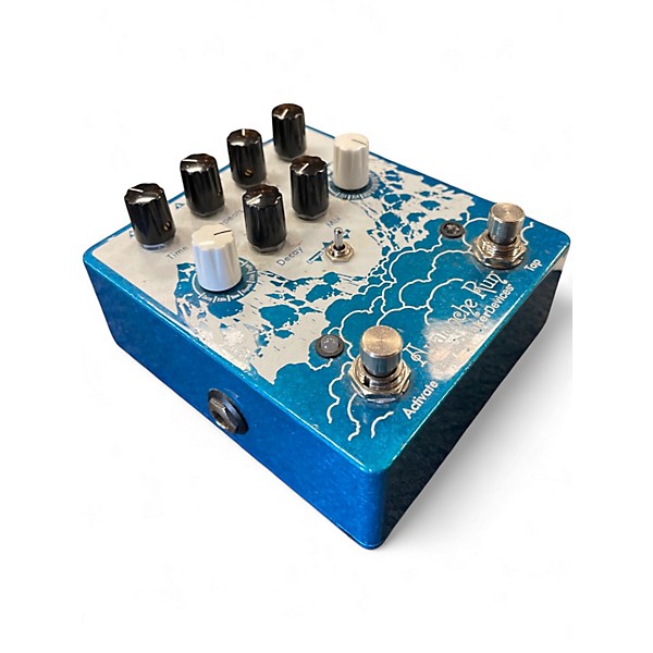 Used EarthQuaker Devices Avalanche Run Delay Effect Pedal