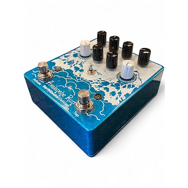 Used EarthQuaker Devices Avalanche Run Delay Effect Pedal