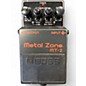 Used BOSS MT2 Metal Zone Distortion Effect Pedal thumbnail