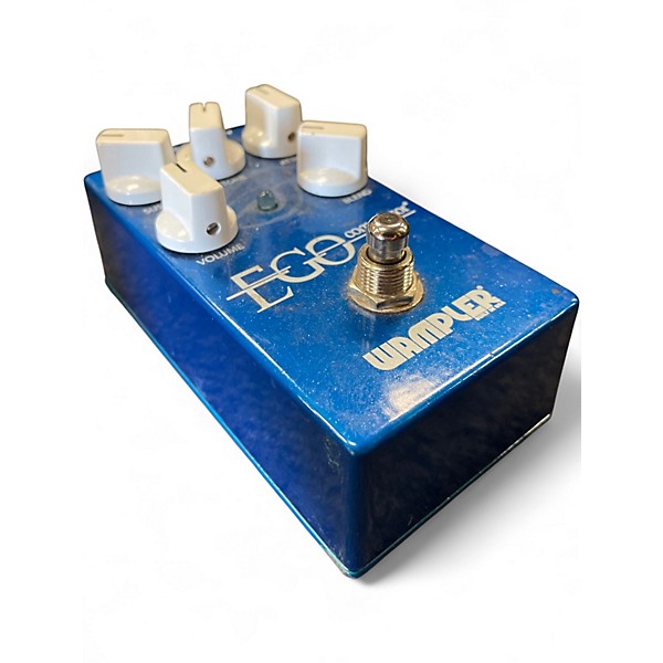 Used Wampler Ego Compressor Effect Pedal