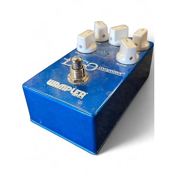 Used Wampler Ego Compressor Effect Pedal