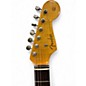 Used 1983 Fender JV ST-62 Stratocaster 3 Tone Sunburst Solid Body Electric Guitar