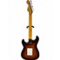Used 1983 Fender JV ST-62 Stratocaster 3 Tone Sunburst Solid Body Electric Guitar