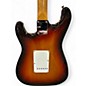 Used 1983 Fender JV ST-62 Stratocaster 3 Tone Sunburst Solid Body Electric Guitar