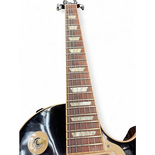 Used Gibson Les Paul Standard 3 Color Sunburst Solid Body Electric Guitar