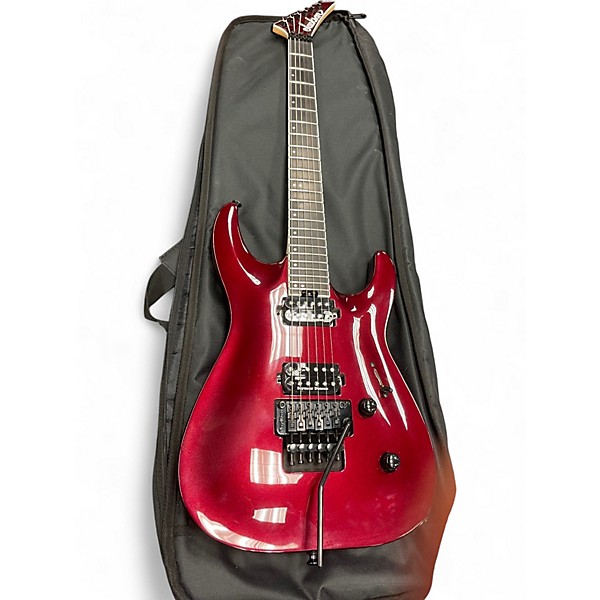Used Jackson SL2 Pro plus Red Solid Body Electric Guitar