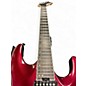 Used Jackson SL2 Pro plus Red Solid Body Electric Guitar