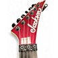 Used Jackson SL2 Pro plus Red Solid Body Electric Guitar