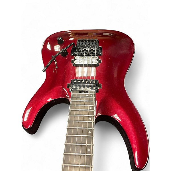 Used Jackson SL2 Pro plus Red Solid Body Electric Guitar