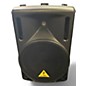 Used Behringer EUROLIVE B212A Powered Speaker thumbnail