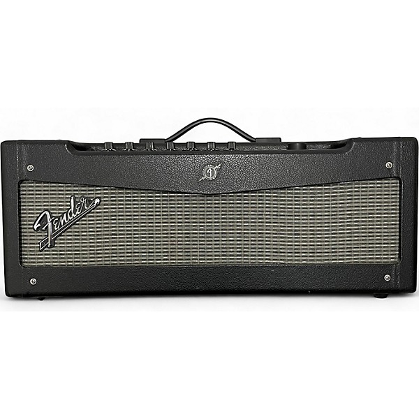 Used Fender Mustang V 150W Solid State Guitar Amp Head