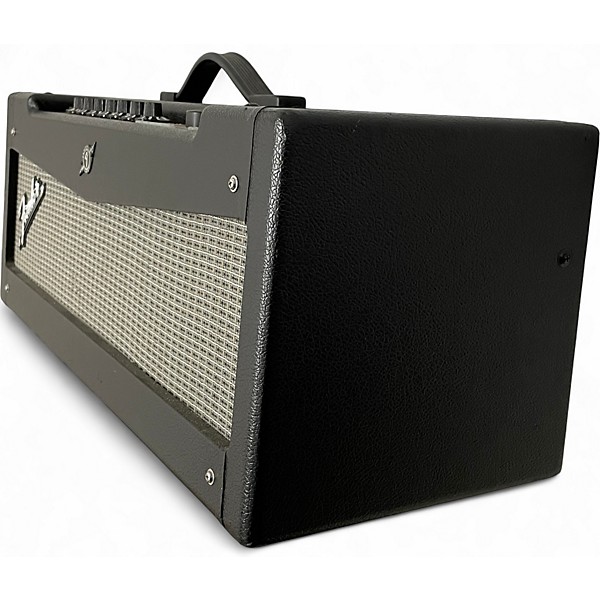 Used Fender Mustang V 150W Solid State Guitar Amp Head