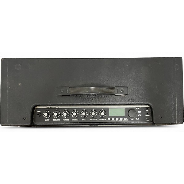 Used Fender Mustang V 150W Solid State Guitar Amp Head