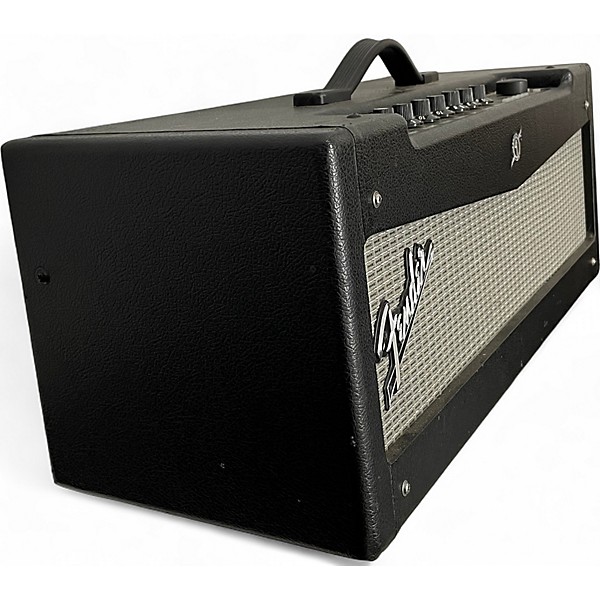 Used Fender Mustang V 150W Solid State Guitar Amp Head