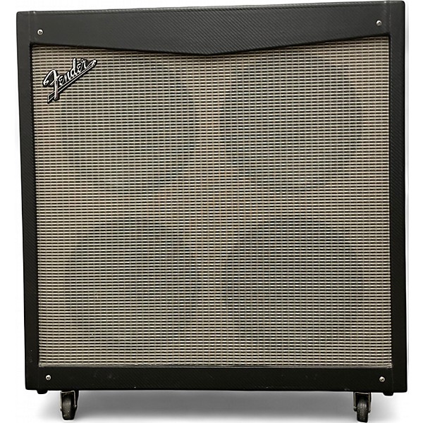 Used Fender Mustang V 4x12 Guitar Cabinet