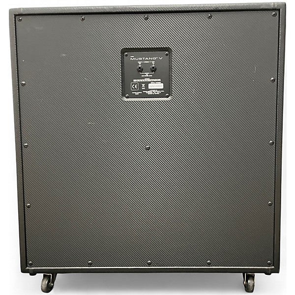 Used Fender Mustang V 4x12 Guitar Cabinet