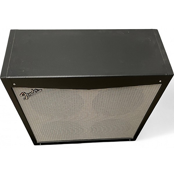 Used Fender Mustang V 4x12 Guitar Cabinet