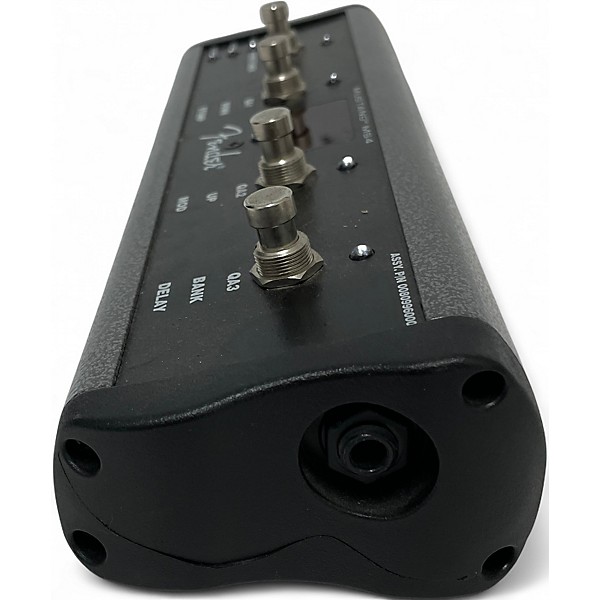 Used Fender MUSTANG MS 4 Pedal