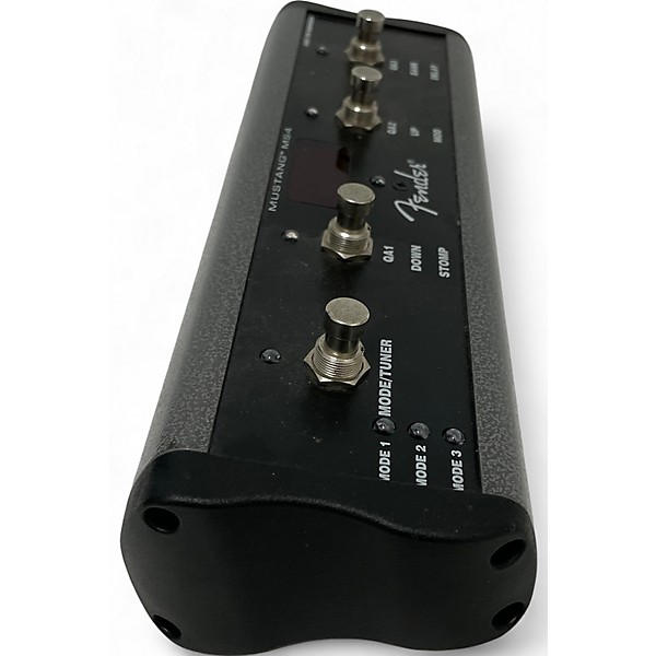 Used Fender MUSTANG MS 4 Pedal