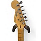 Used Fender American Standard Stratocaster Olympic White Solid Body Electric Guitar