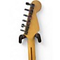 Used Fender American Standard Stratocaster Olympic White Solid Body Electric Guitar