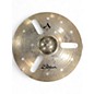 Used 2020s Zildjian 14.25in A Custom Crash Cymbal thumbnail