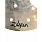 Used 2020s Zildjian 14.25in A Custom Crash Cymbal